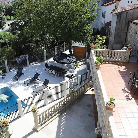 Garaban Βίλα Padrón