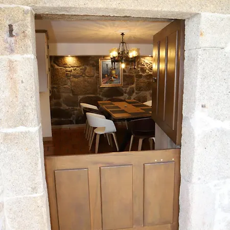 Garaban Βίλα Padrón