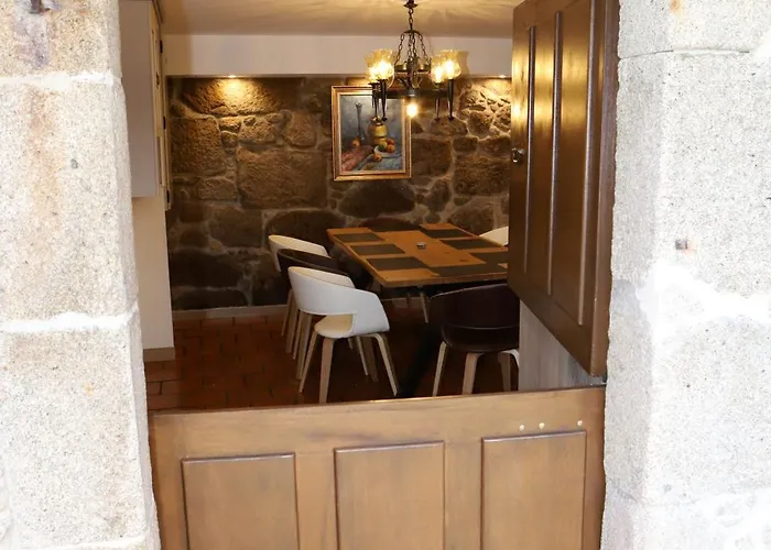 Garaban Willa Padrón